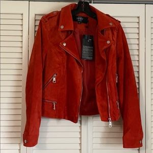 *BRAND NEW* Vero Moda Short Suede Jacket